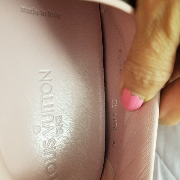 Louis Vuitton sneaker - Picture 6 of 7